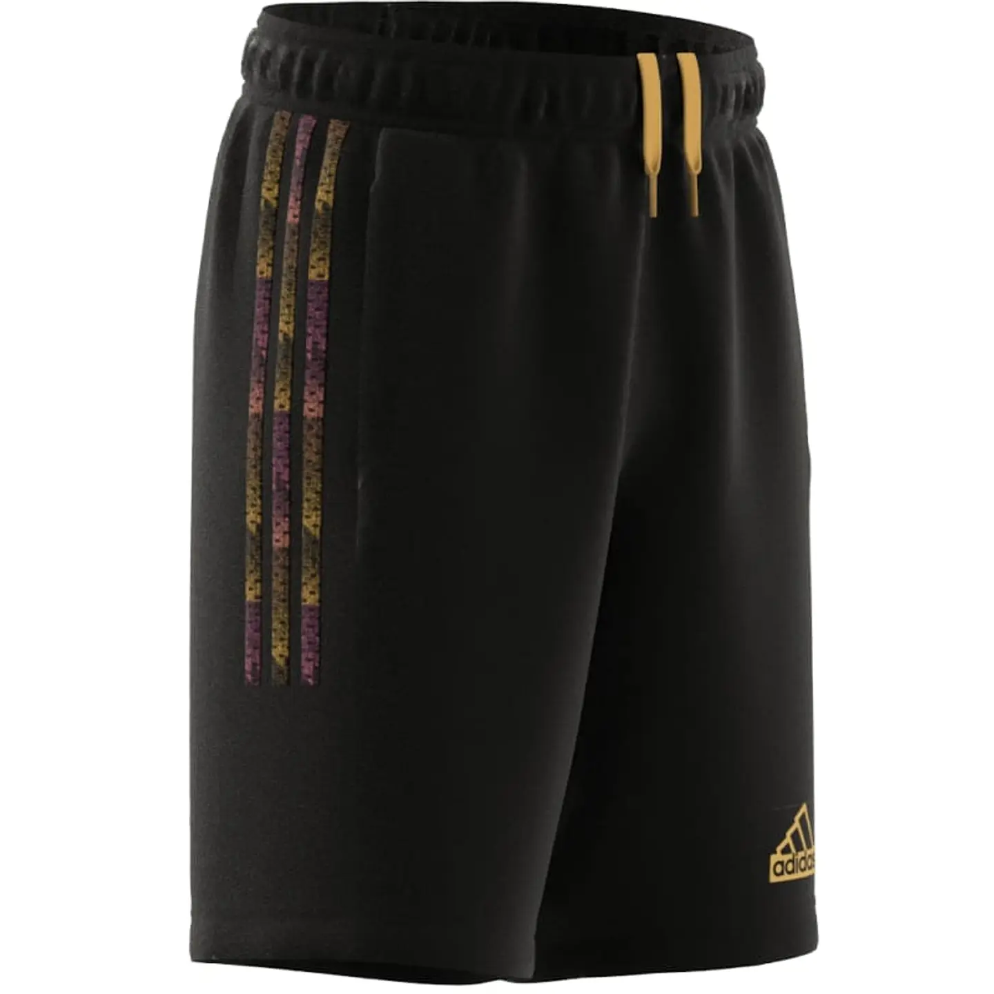 Short Juvenil Negro Adidas IN1890 7