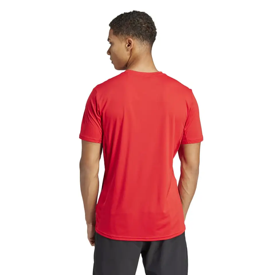 Polera Hombre Roja Adidas IN2263 2