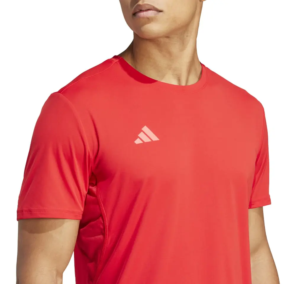 Polera Hombre Roja Adidas IN2263 3