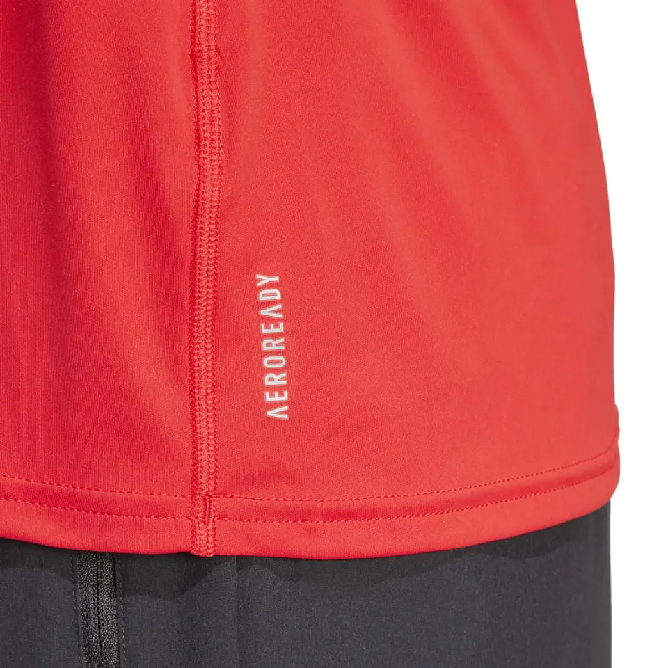 Polera Hombre Roja Adidas IN2263 4
