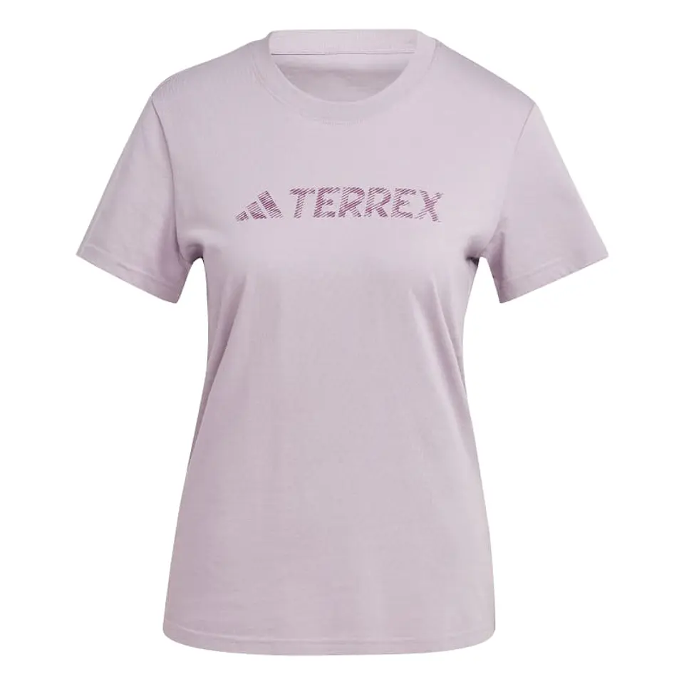 Polera Mujer Lila Adidas IN4668 5