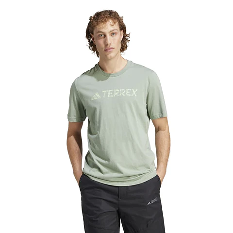Polera Hombre Verde Adidas IN4688
