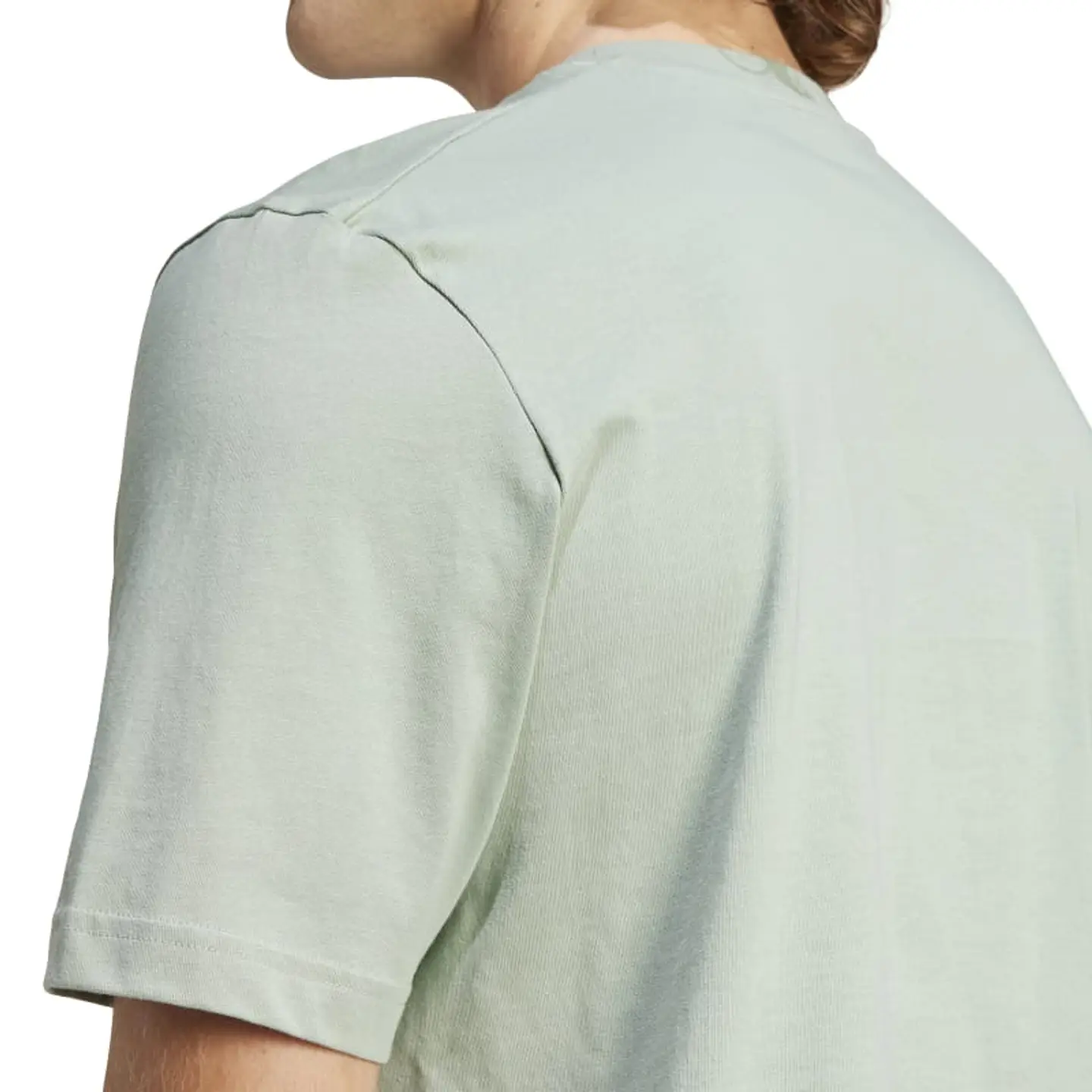 Polera Hombre Verde Adidas IN4688 3