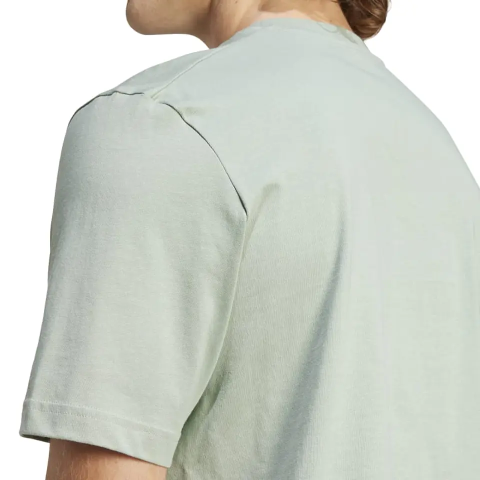 Polera Hombre Verde Adidas IN4688 3