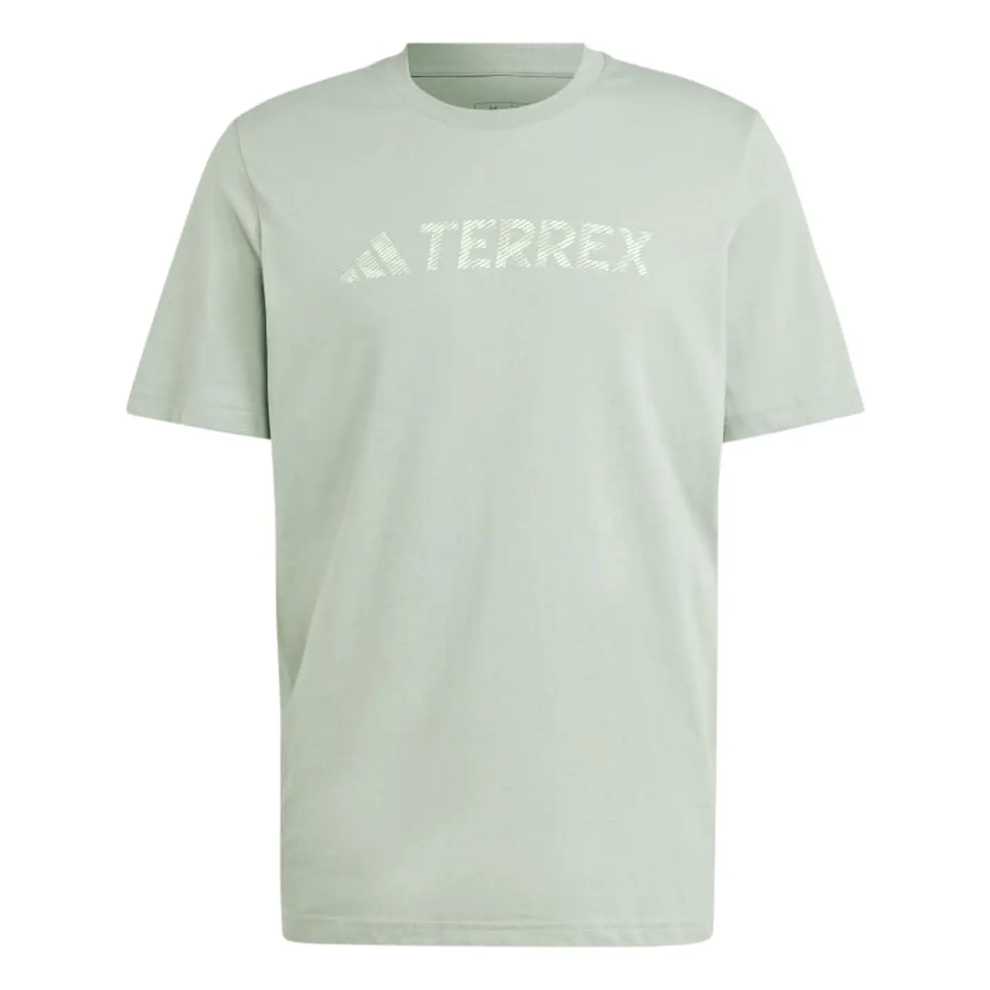 Polera Hombre Verde Adidas IN4688 5