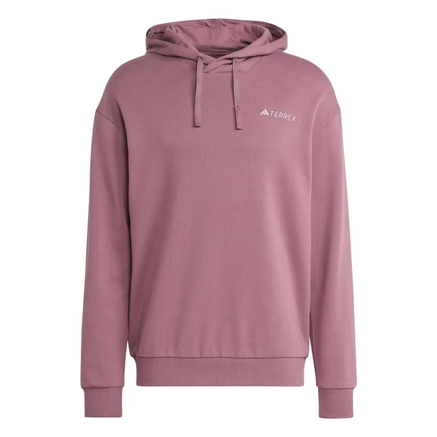 Polerón Hombre Burdeo Adidas IN4715 5