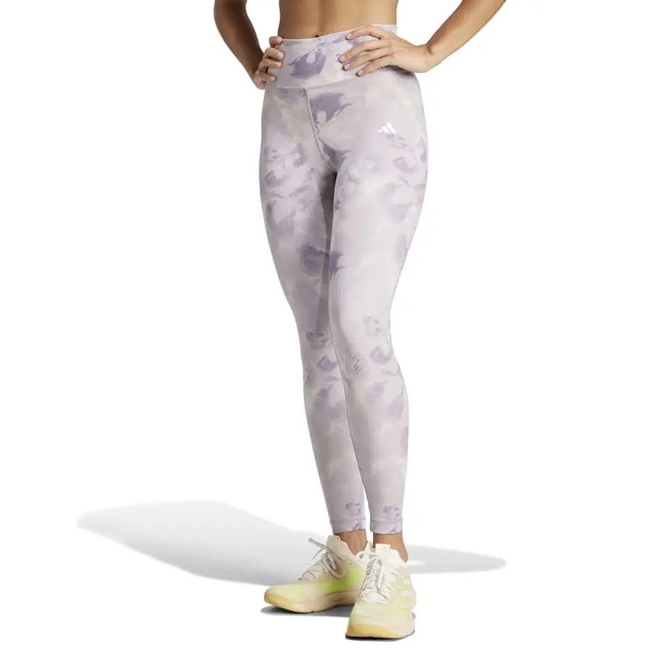 Calza Mujer Lila Adidas IN6990 1