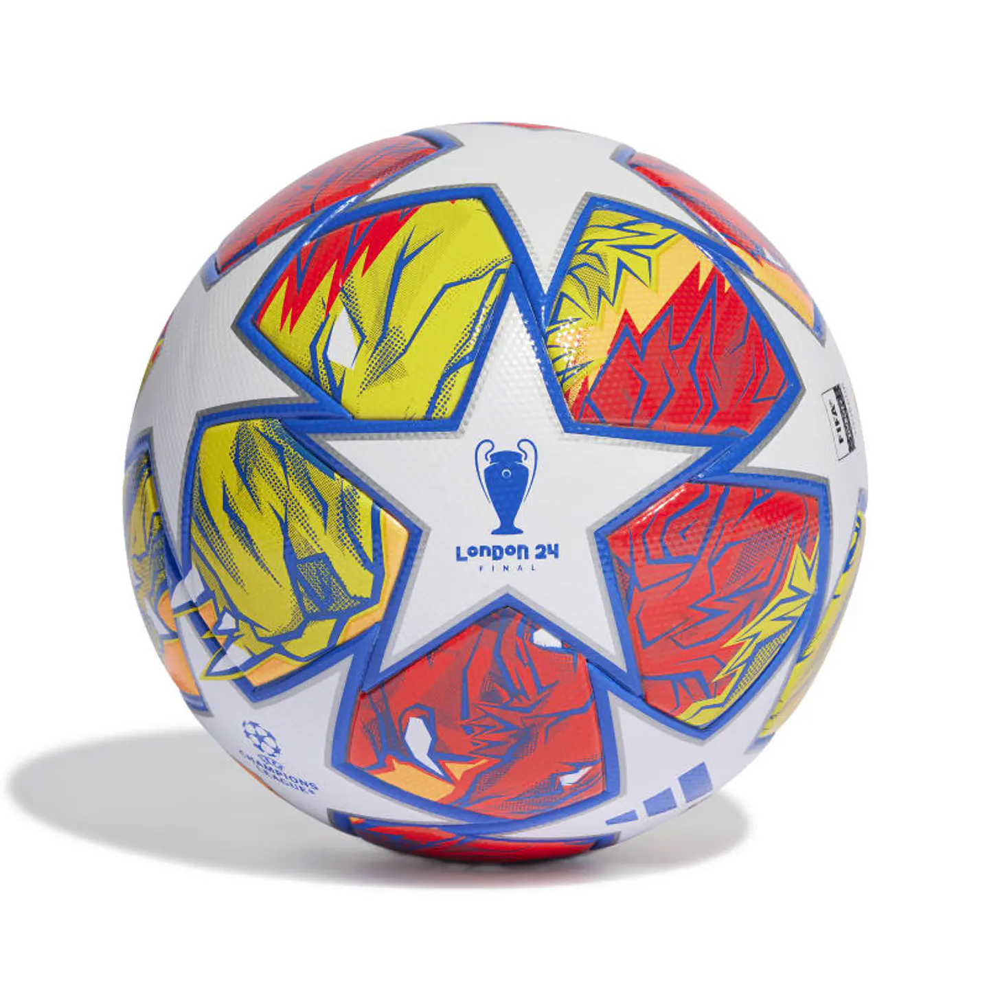 Balón Multicolor Adidas IN9334 2