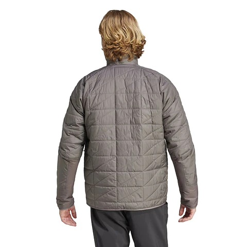 Chaqueta Hombre Beige Adidas IP1462