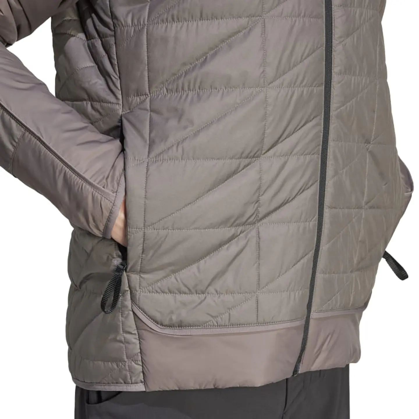 Chaqueta Hombre Beige Adidas IP1462 3