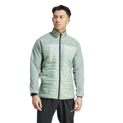 Chaqueta Hombre Verde Adidas IP1475