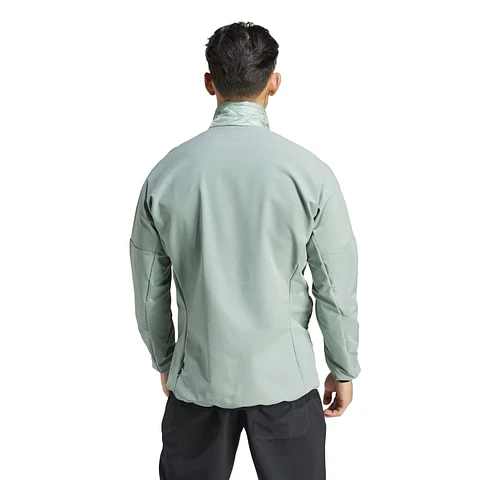 Chaqueta Hombre Verde Adidas IP1475