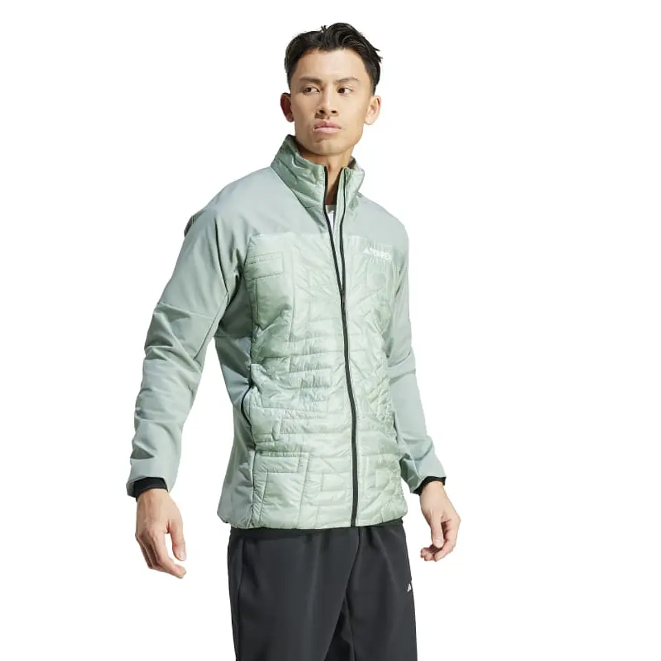 Chaqueta Hombre Verde Adidas IP1475 3