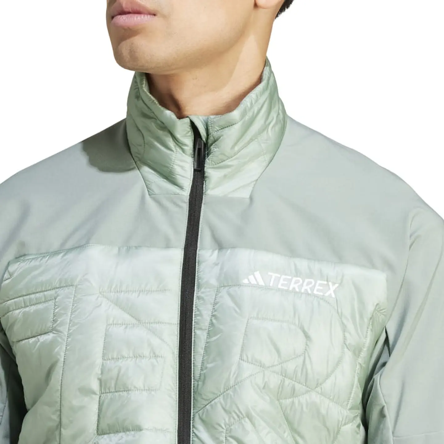 Chaqueta Hombre Verde Adidas IP1475 5