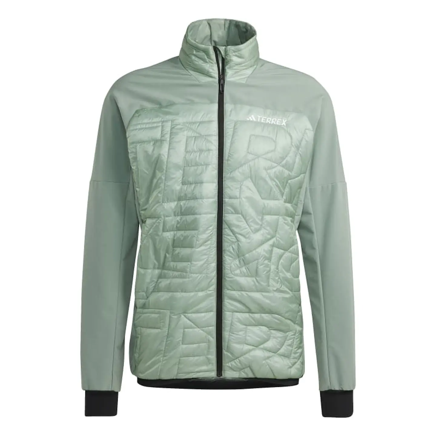 Chaqueta Hombre Verde Adidas IP1475 6