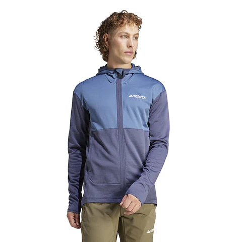 Polar Hombre Azul Adidas IP3678