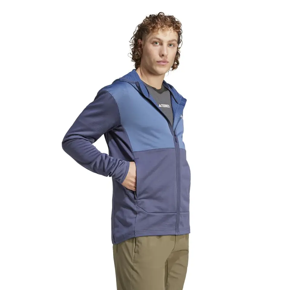 Polar Hombre Azul Adidas IP3678 3