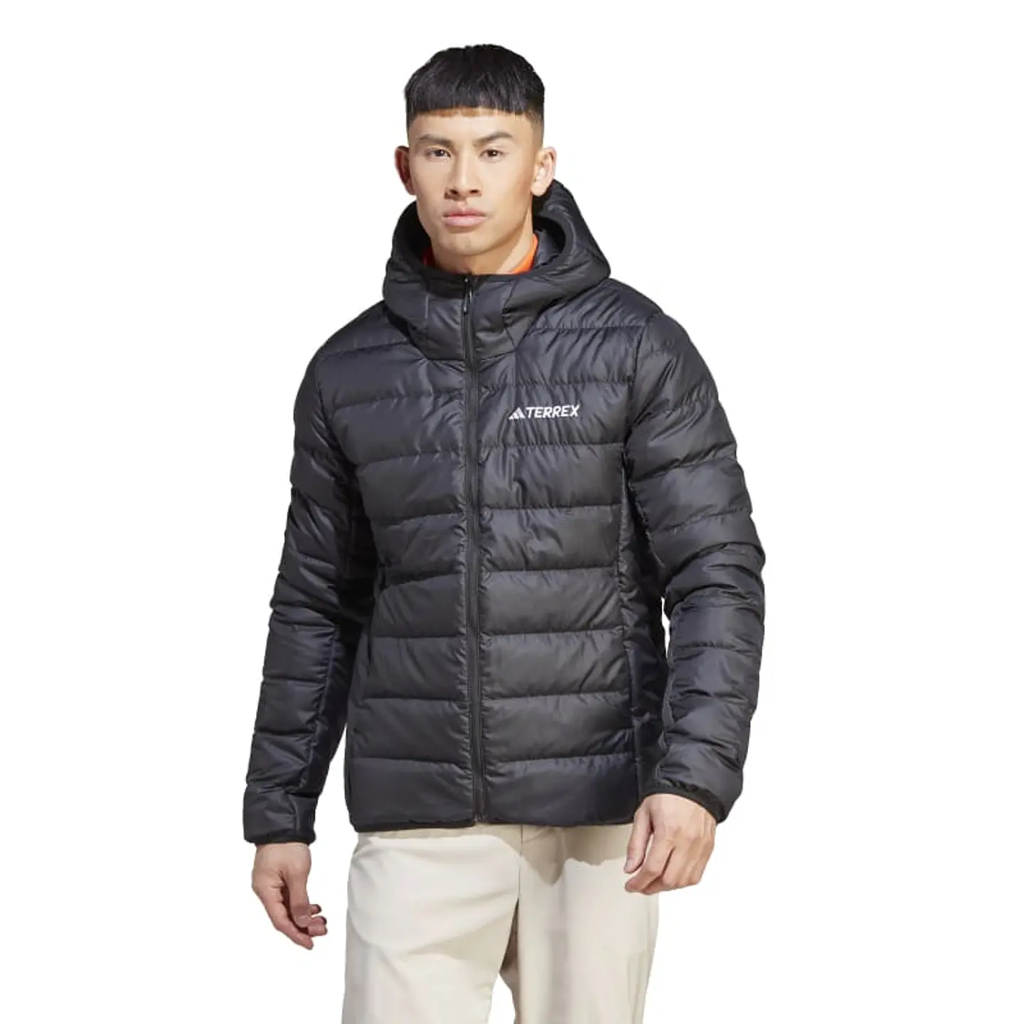 Chaqueta Hombre Negra Adidas IP6038 1