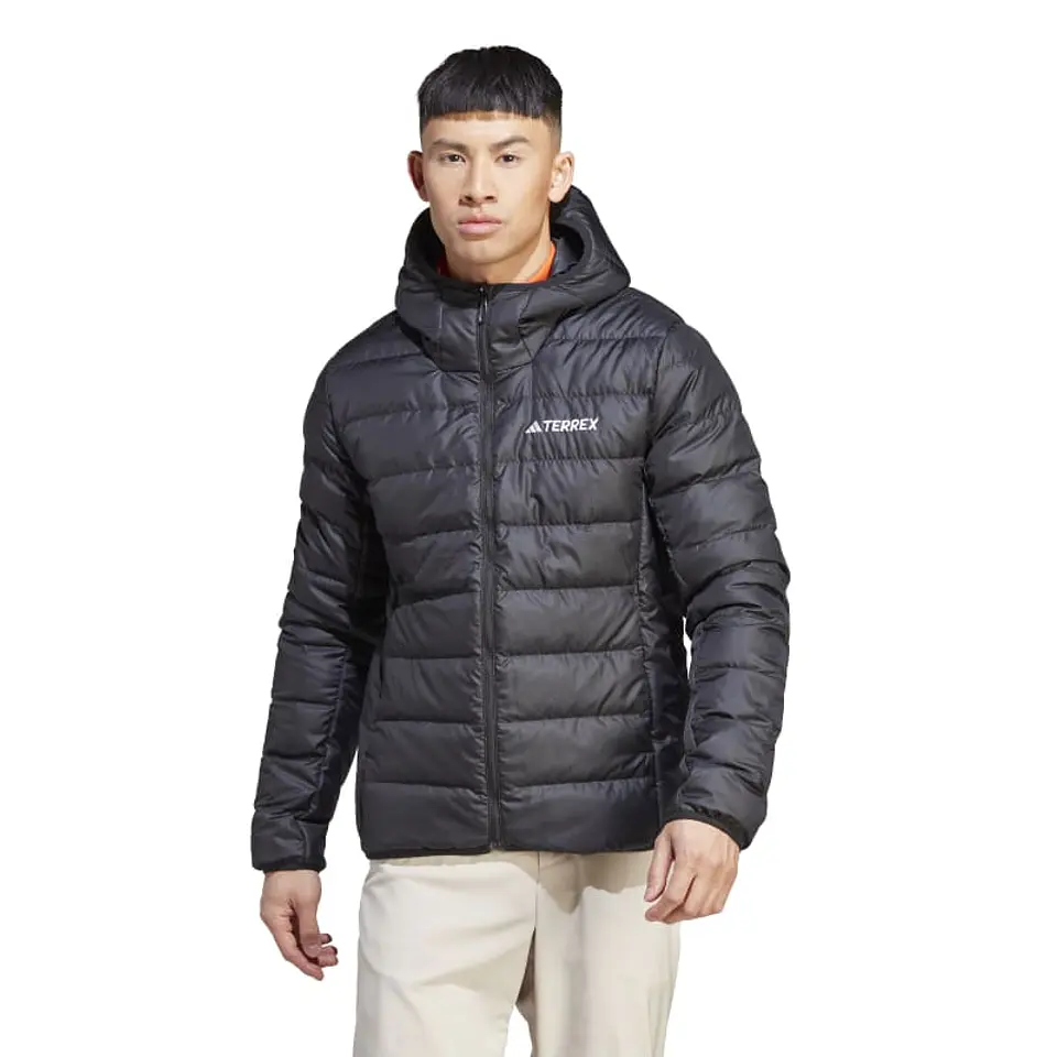 Chaqueta Hombre Negra Adidas IP6038 1