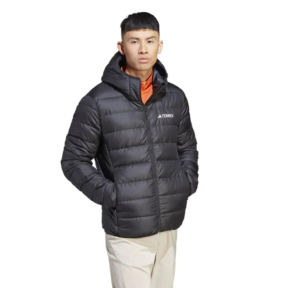 Chaqueta Hombre Negra Adidas IP6038 4