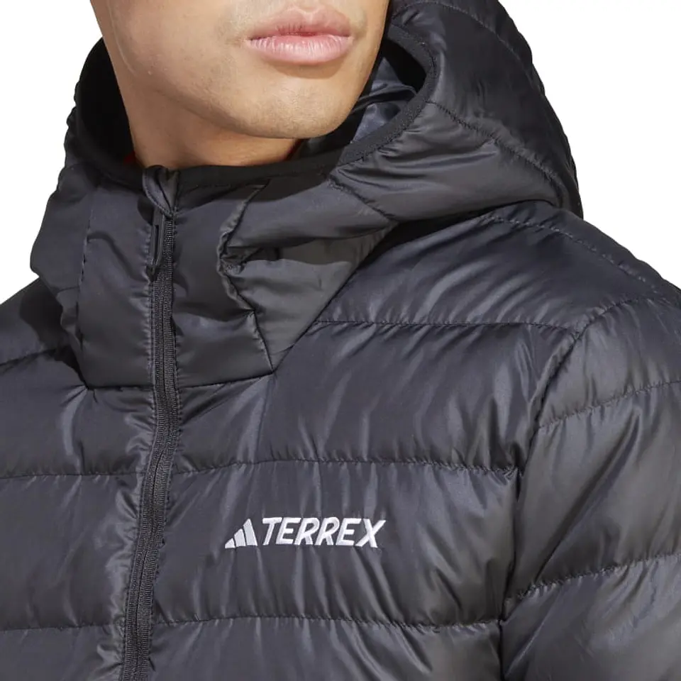 Chaqueta Hombre Negra Adidas IP6038 6
