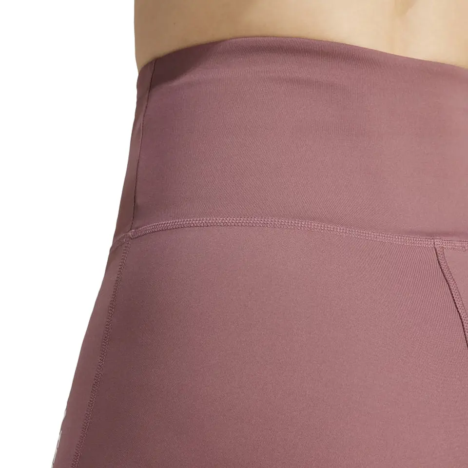 Short Mujer Burdeo Adidas IP6872 5