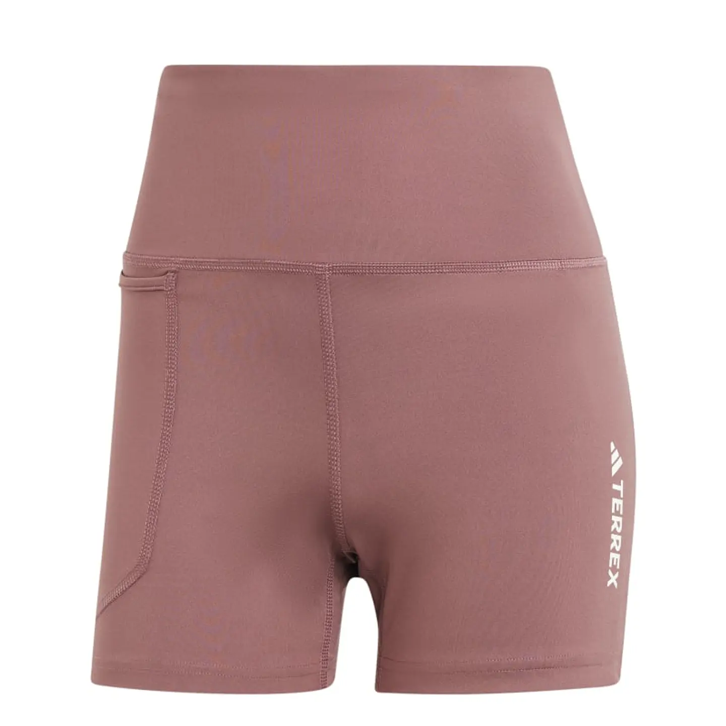 Short Mujer Burdeo Adidas IP6872 6