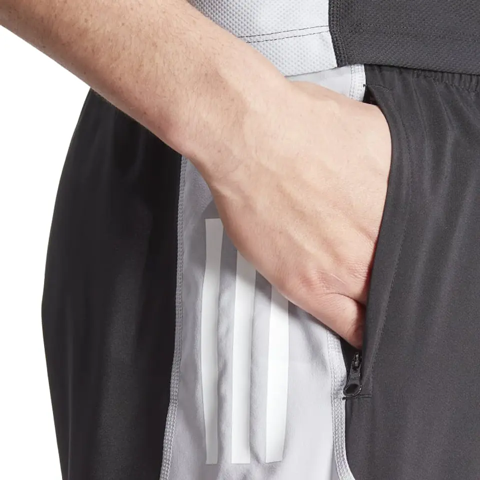 Short Hombre Negro Adidas IQ3819 3