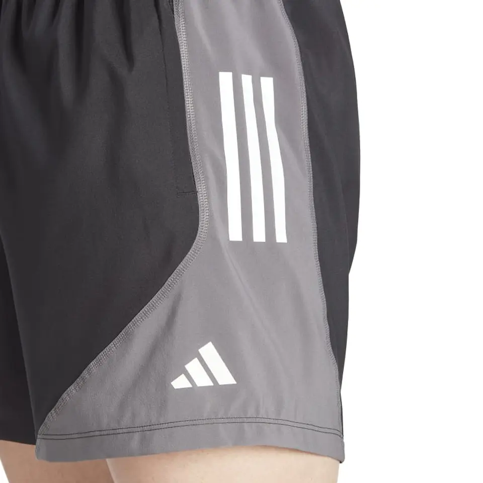 Short Hombre Negro Adidas IQ3819 4