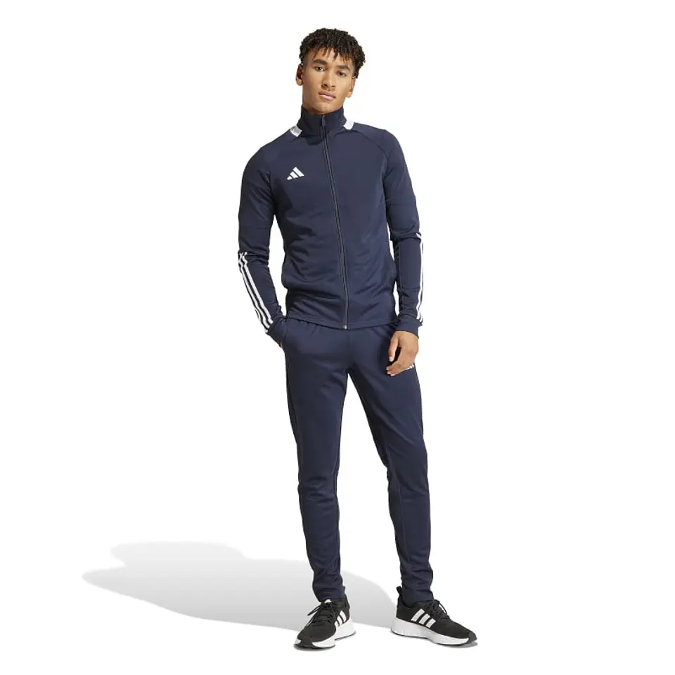 Conjunto Hombre Negro Adidas IR7844 1