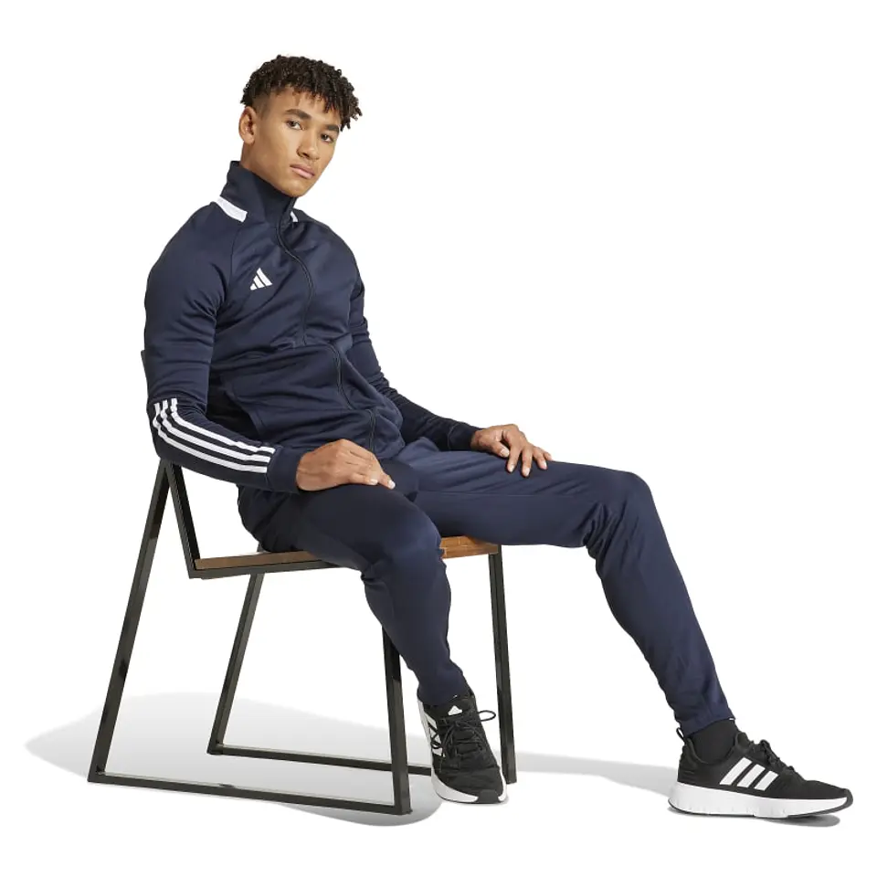 Conjunto Hombre Negro Adidas IR7844 3