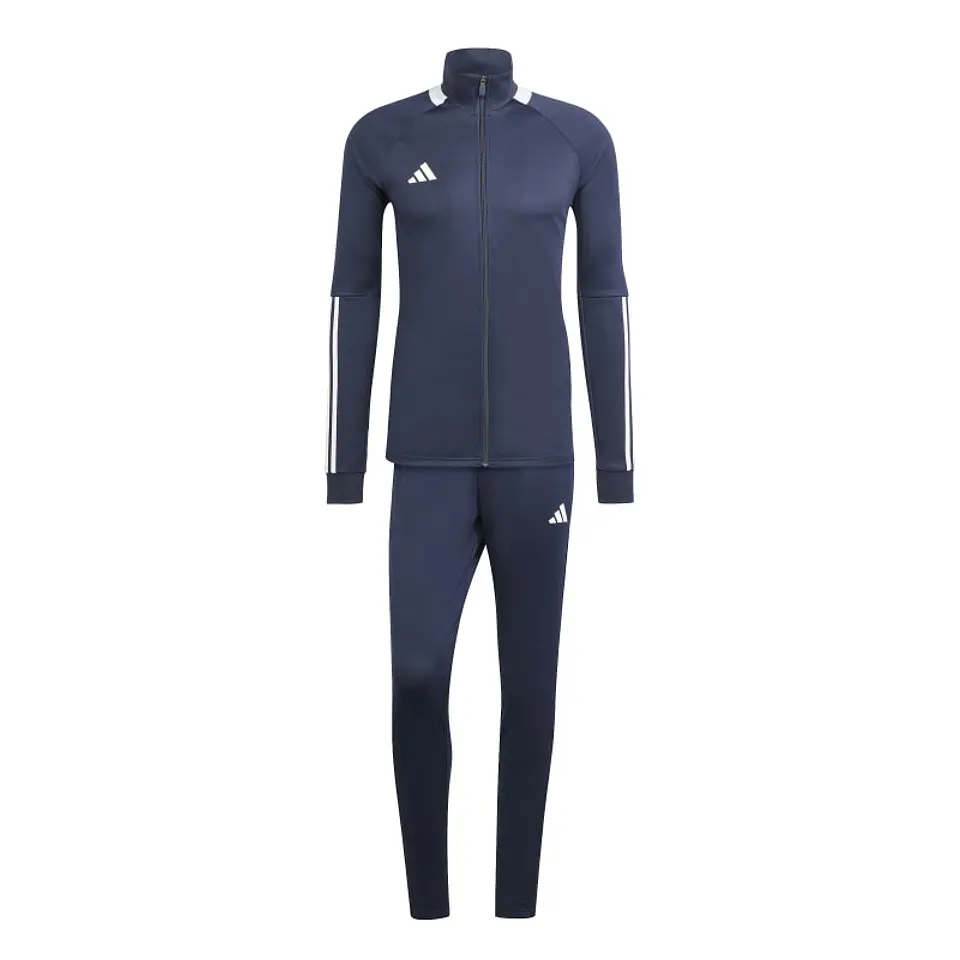 Conjunto Hombre Negro Adidas IR7844 7