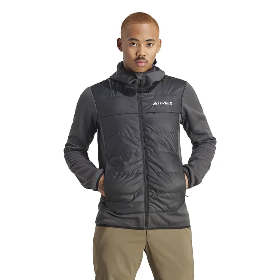 Chaqueta Hombre Negra Adidas IR7883 1