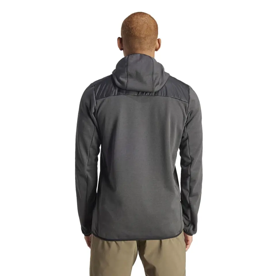 Chaqueta Hombre Negra Adidas IR7883 2