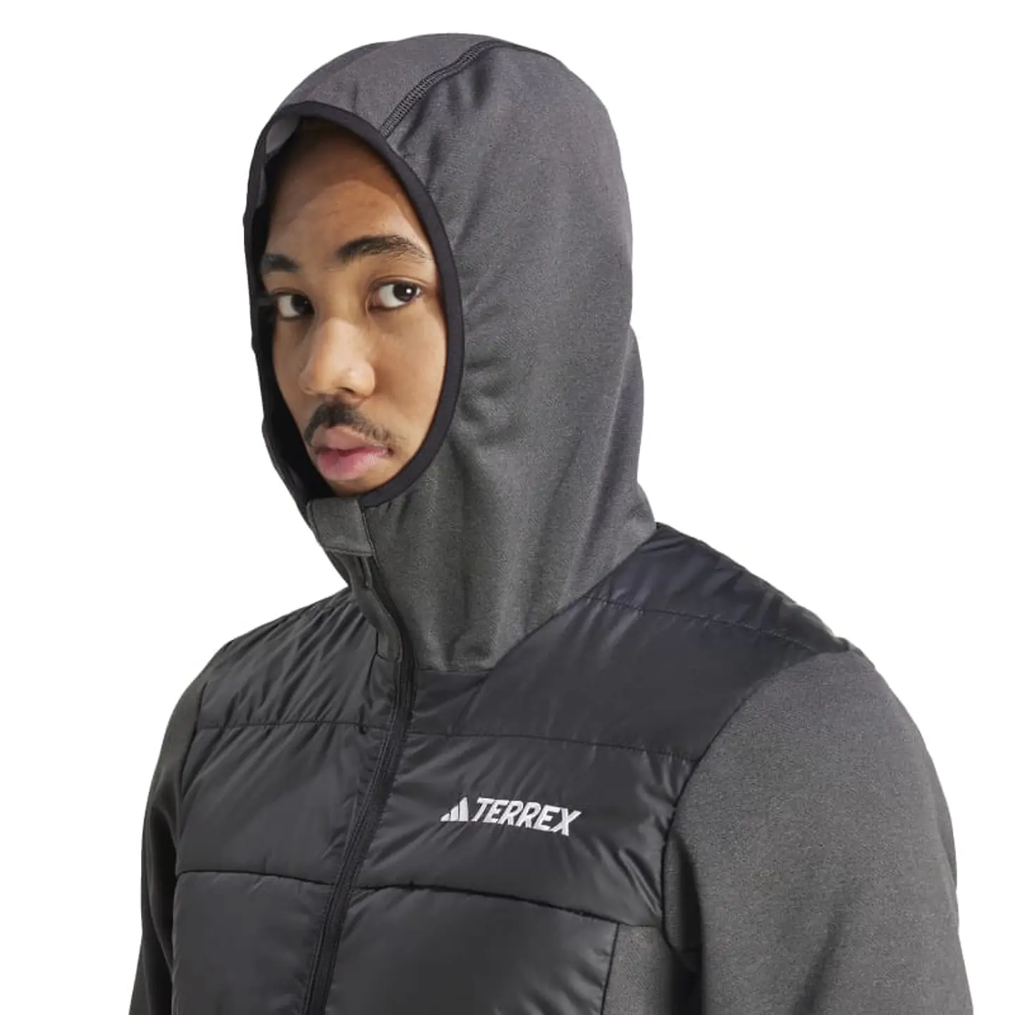 Chaqueta Hombre Negra Adidas IR7883 5