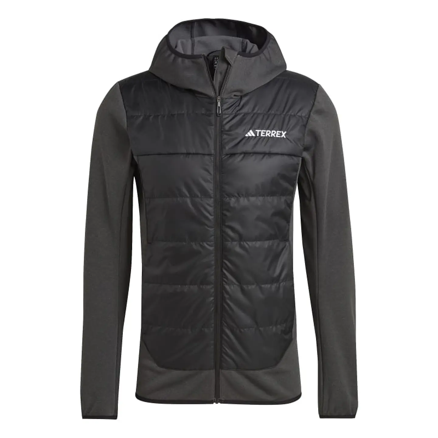 Chaqueta Hombre Negra Adidas IR7883 6
