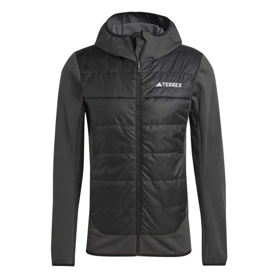 Chaqueta Hombre Negra Adidas IR7883 6
