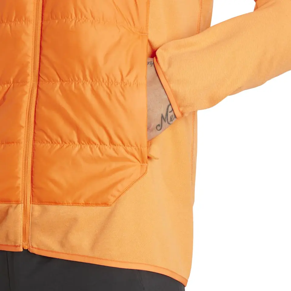 Chaqueta Hombre Naranja Adidas IR7884 5