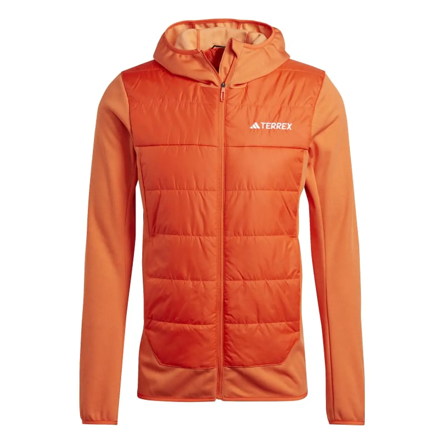 Chaqueta Hombre Naranja Adidas IR7884 7