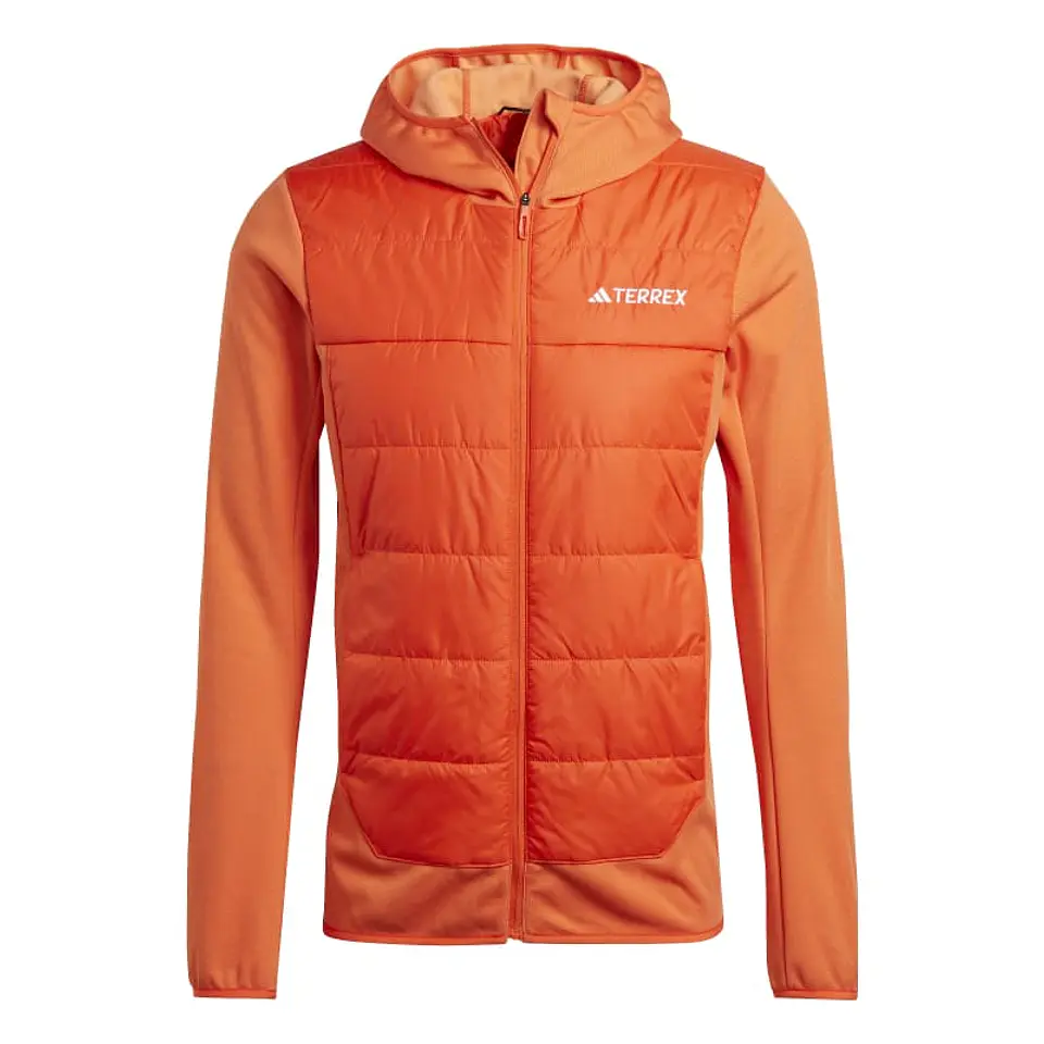 Chaqueta Hombre Naranja Adidas IR7884 7