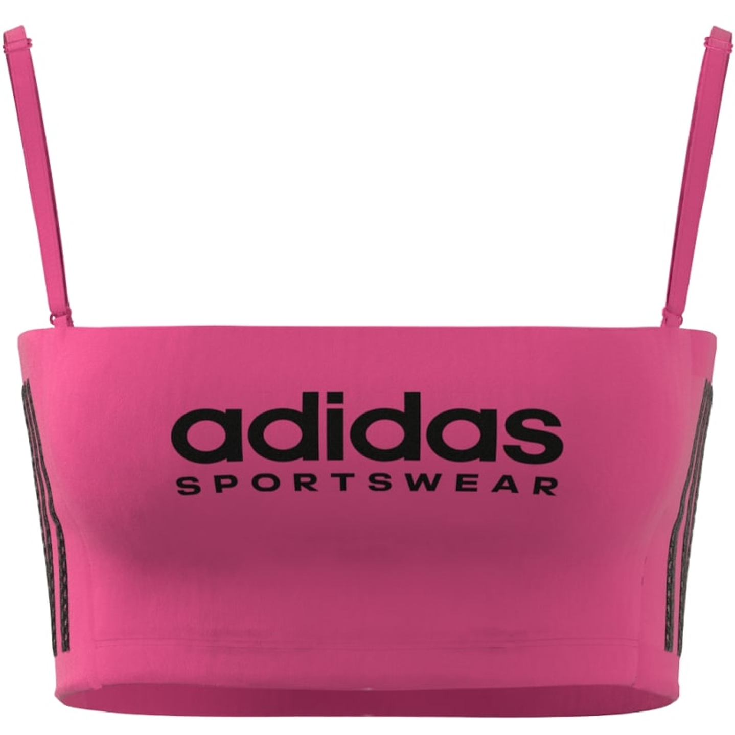 Top Mujer Rosado Adidas IS0730 1