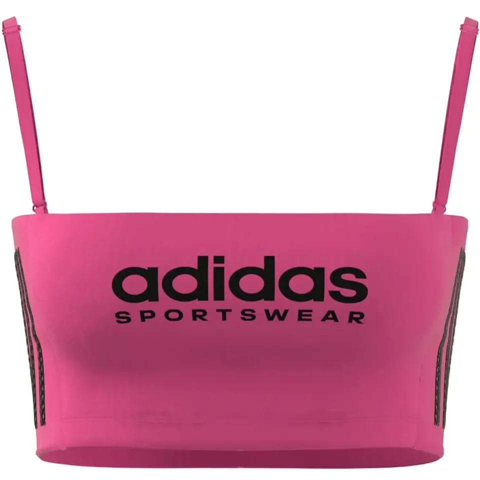 Top Mujer Rosado Adidas IS0730 1