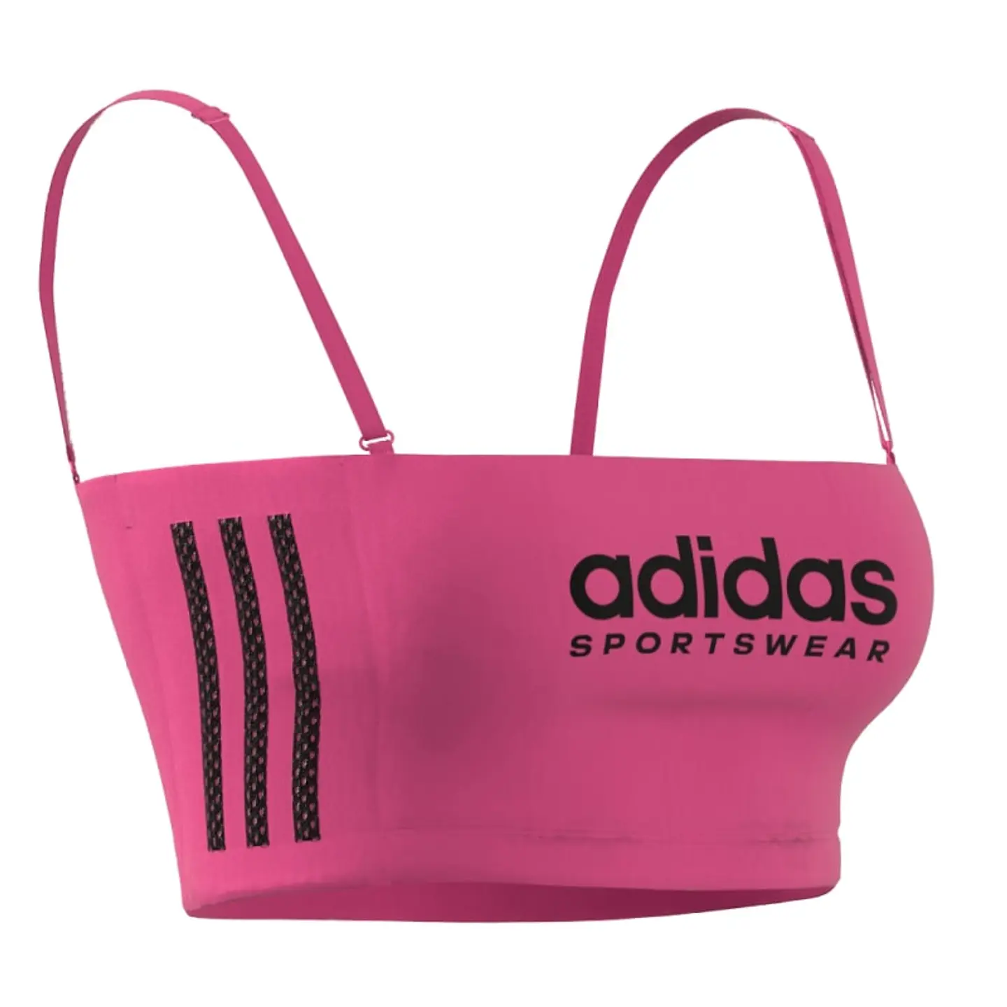 Top Mujer Rosado Adidas IS0730 2