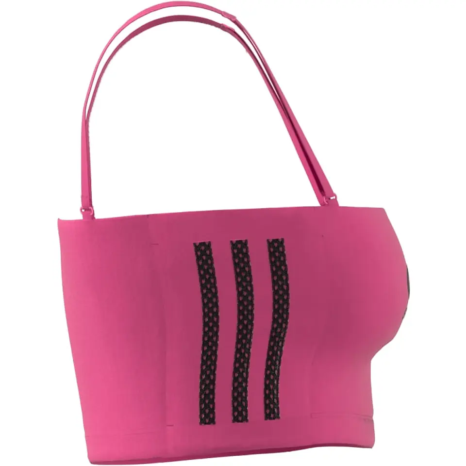 Top Mujer Rosado Adidas IS0730 3