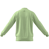 Polerón Hombre Verde Adidas IS1307