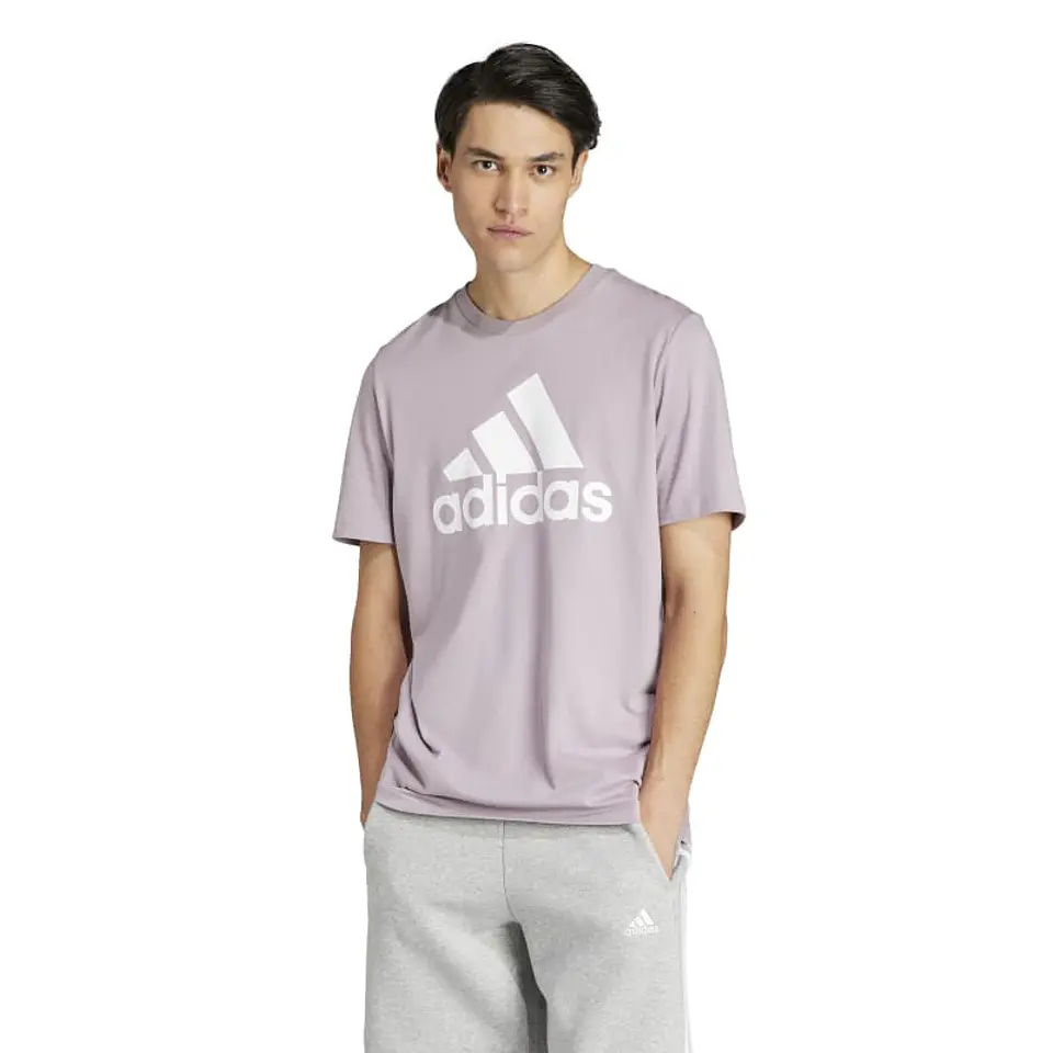 Polera Hombre Lila Adidas IS1313 1