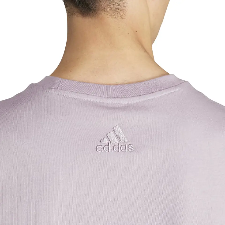 Polera Hombre Lila Adidas IS1313 5