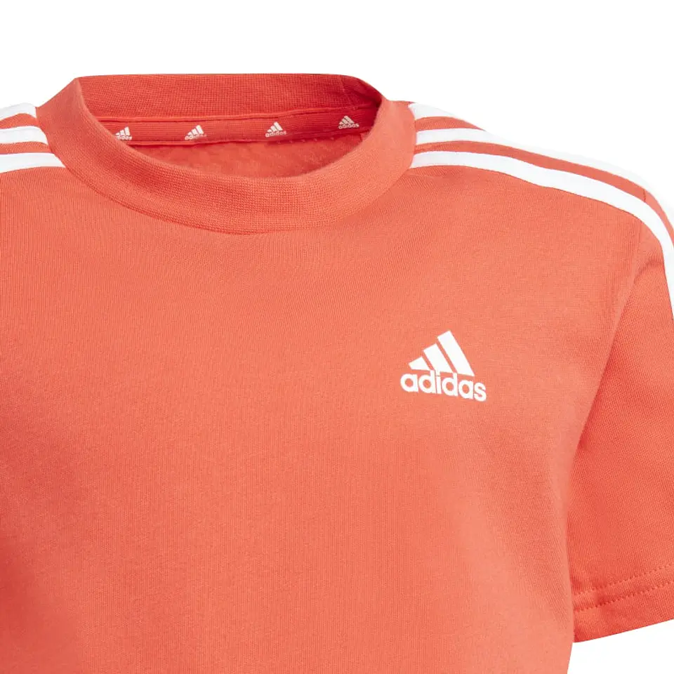 Conjunto Niño/a Naranja Adidas IS2453 5