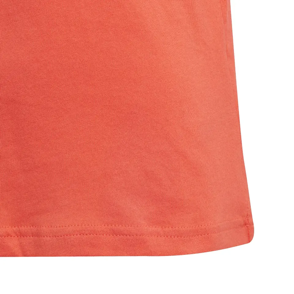 Conjunto Niño/a Naranja Adidas IS2453 6
