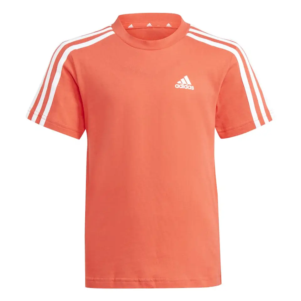Conjunto Niño/a Naranja Adidas IS2453 8